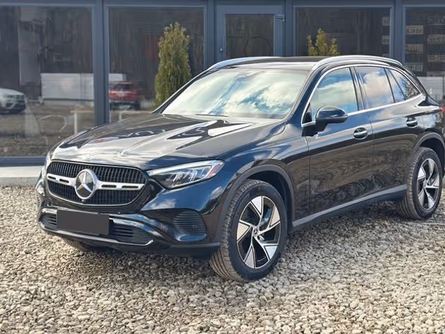 Mercedes-Benz GLC - зображення 1