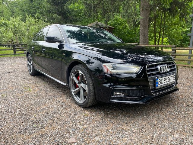 Audi A4 2014, Біла Церква, $11 900 - зображення 2