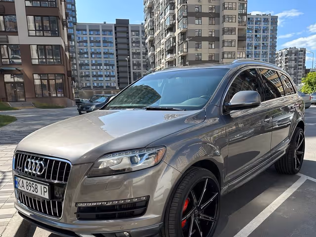 Audi Q7 - зображення 1