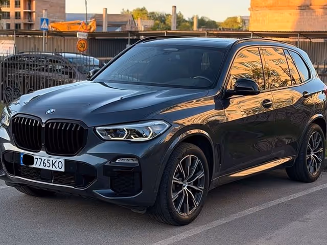 BMW X5 - зображення 1
