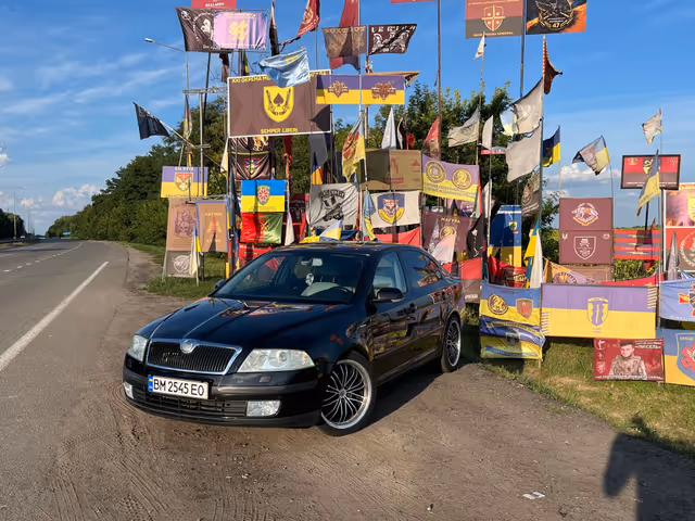 Skoda Octavia - зображення 5