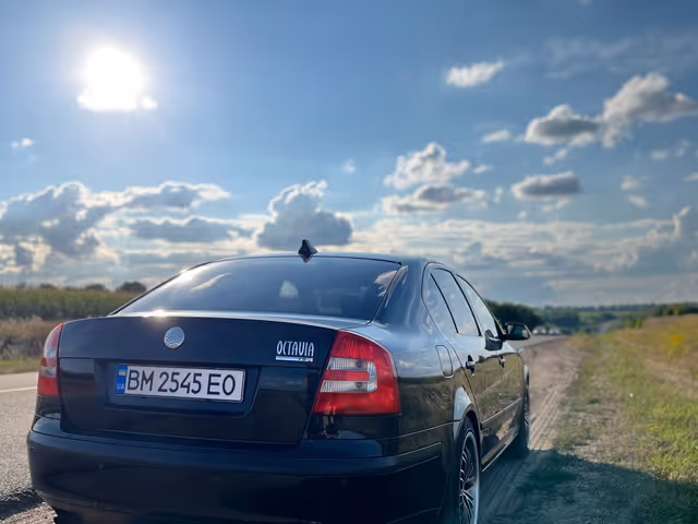 Skoda Octavia - зображення 4