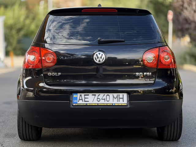 Volkswagen Golf - зображення 4