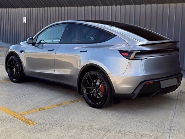 Tesla Model Y - зображення 3