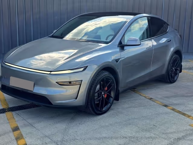 Tesla Model Y - зображення 1