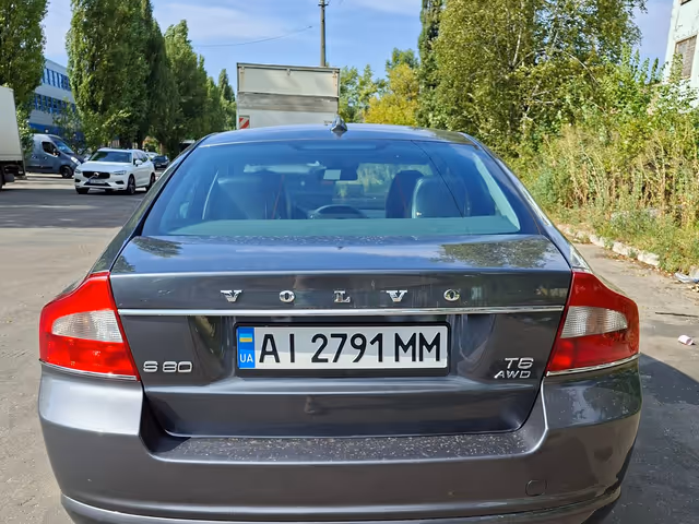 Volvo S80 - зображення 4