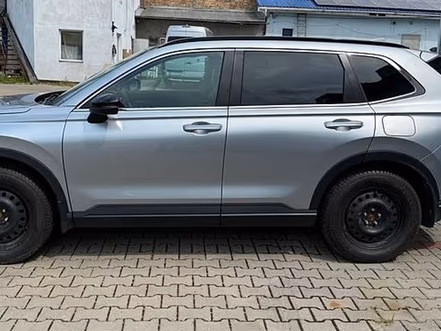 Honda CR-V - зображення 3