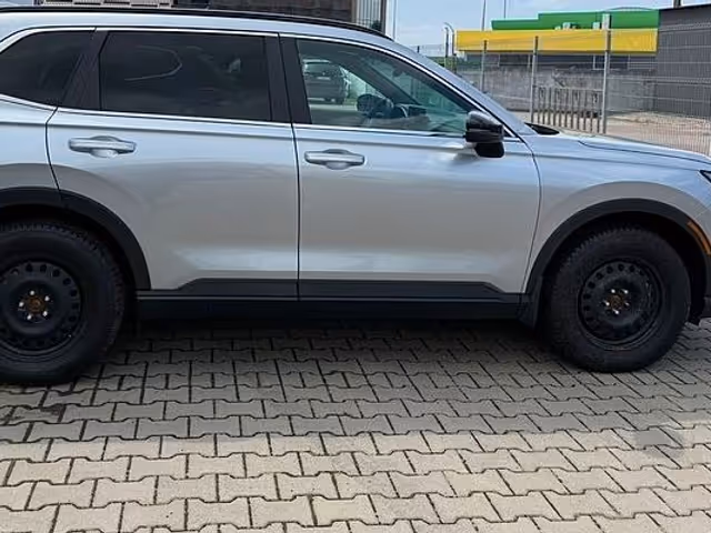 Honda CR-V - зображення 4