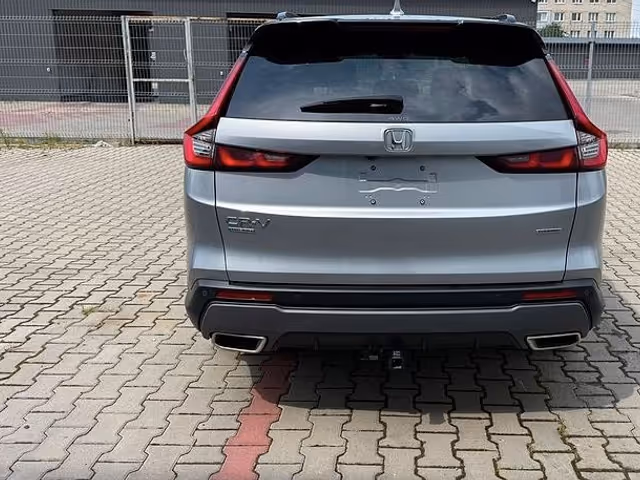 Honda CR-V - зображення 2