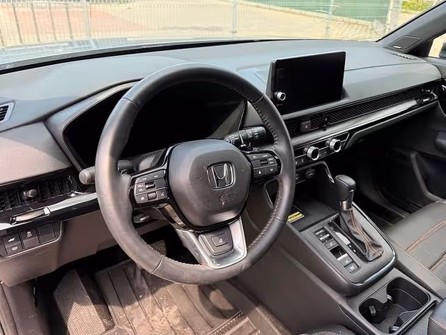 Honda CR-V - зображення 5