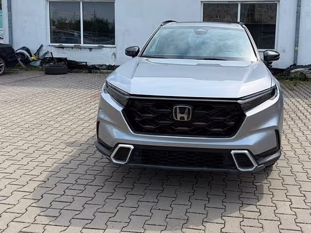 Honda CR-V - зображення 1