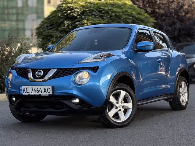 Nissan Juke - зображення 1