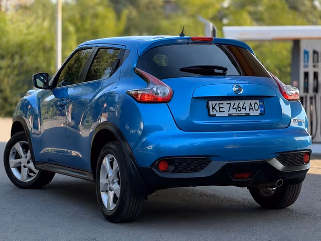 Nissan Juke - зображення 3