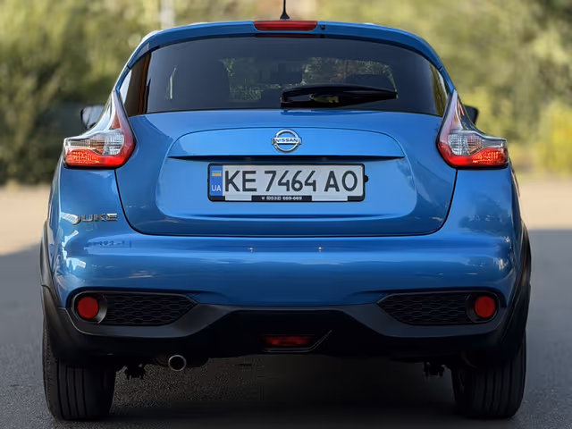 Nissan Juke - зображення 4