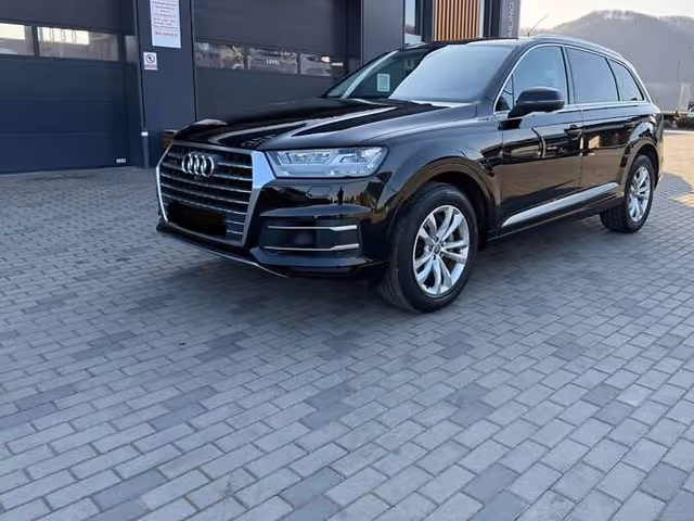 Audi Q7 - зображення 1