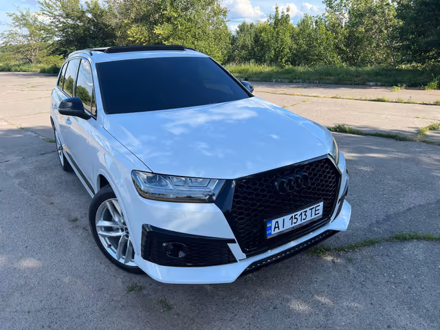 Audi Q7 - зображення 1
