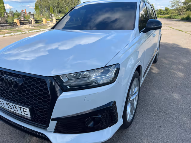 Audi Q7 - зображення 4