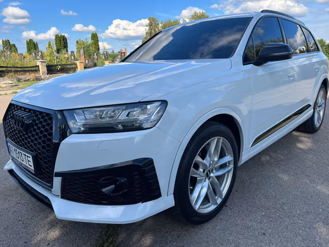 Audi Q7 - зображення 3