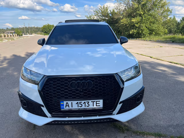 Audi Q7 - зображення 2