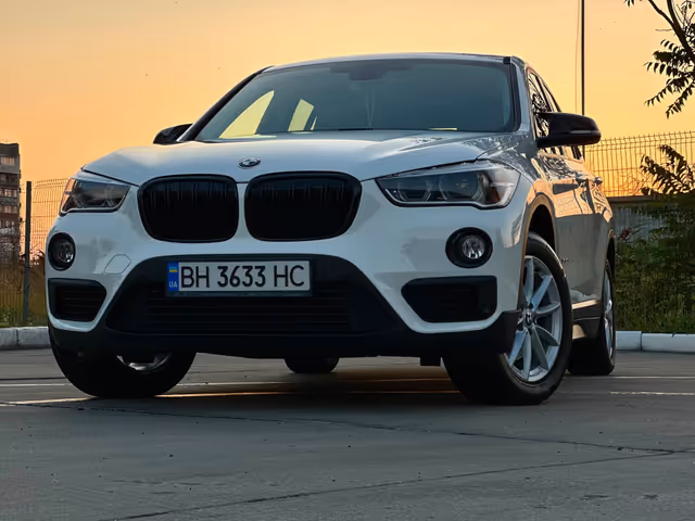 BMW X1 - зображення 3