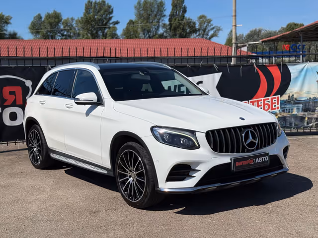 Mercedes-Benz GLC - зображення 2