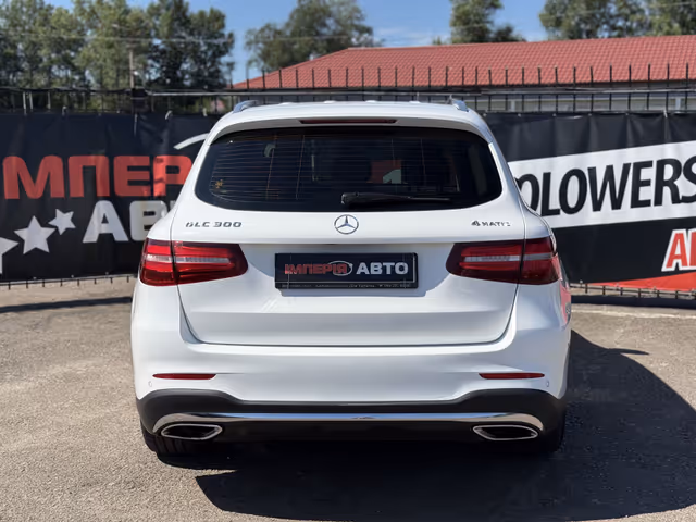 Mercedes-Benz GLC - зображення 4