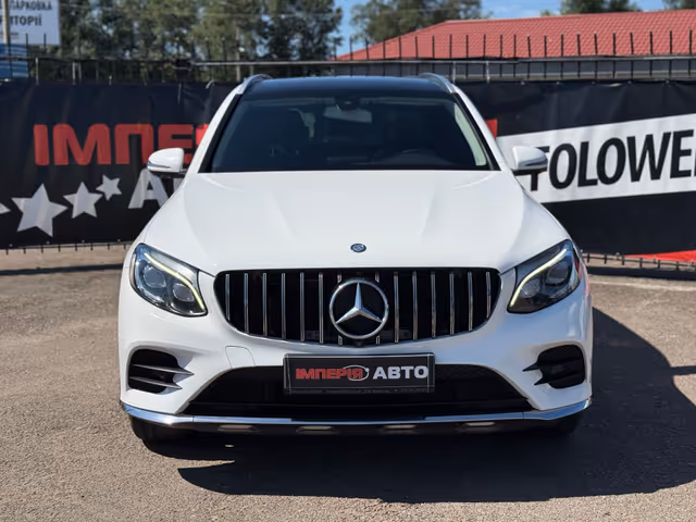 Mercedes-Benz GLC - зображення 3
