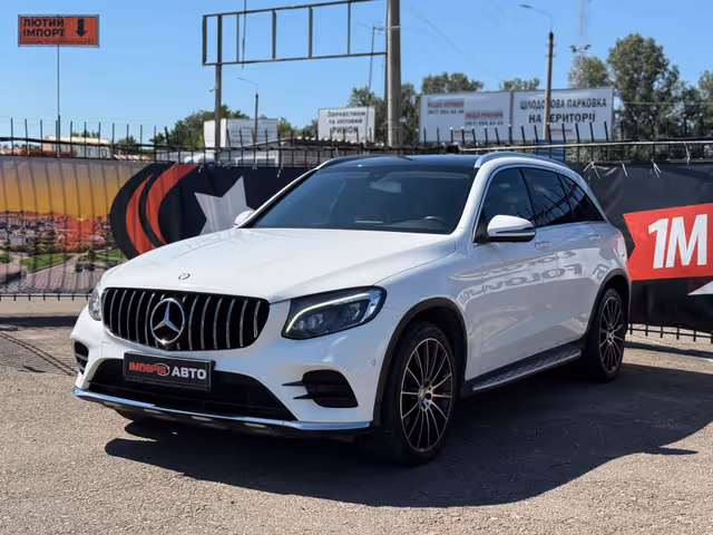 Mercedes-Benz GLC - зображення 1