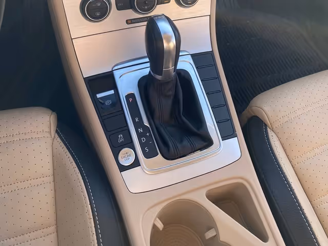 Volkswagen Passat CC - зображення 4