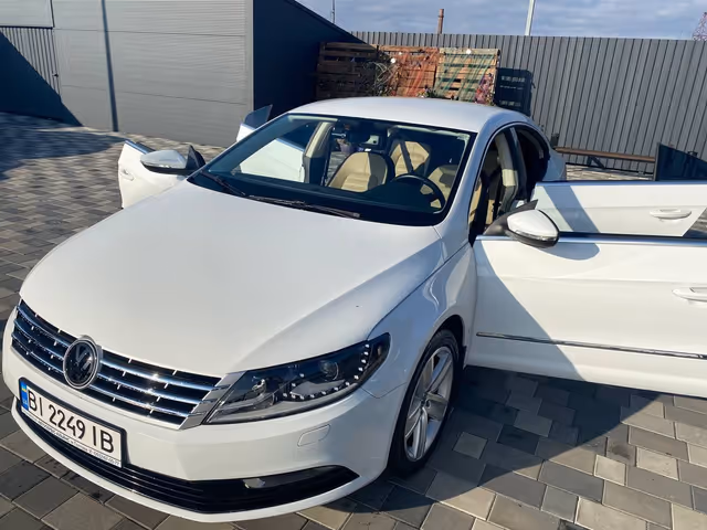 Volkswagen Passat CC - зображення 5