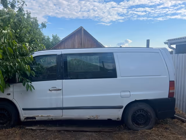 Mercedes-Benz Vito - зображення 2