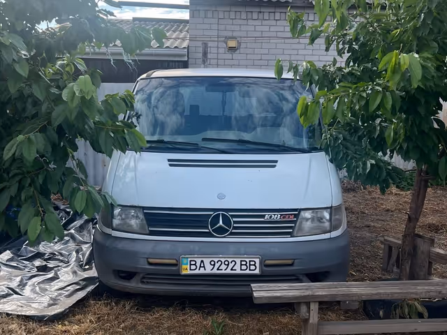 Mercedes-Benz Vito - зображення 1