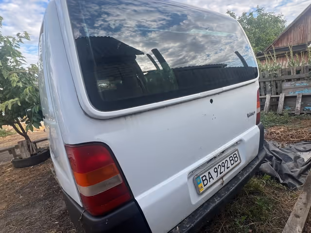 Mercedes-Benz Vito - зображення 3
