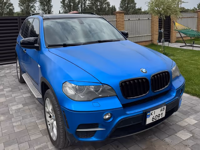 BMW X5 - зображення 1