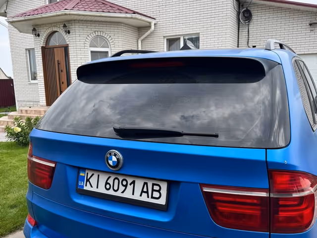 BMW X5 - зображення 5
