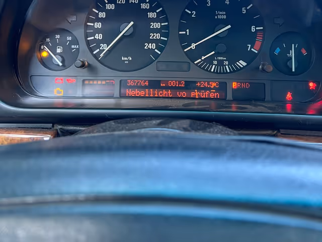 BMW 5 серії - зображення 3