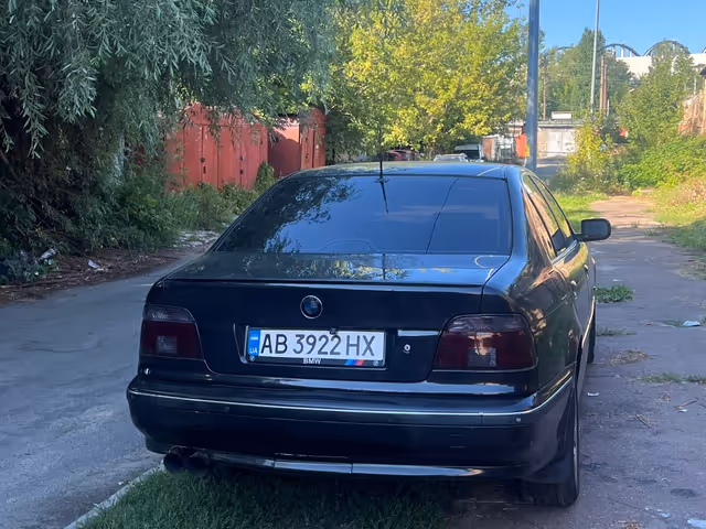 BMW 5 серії - зображення 2