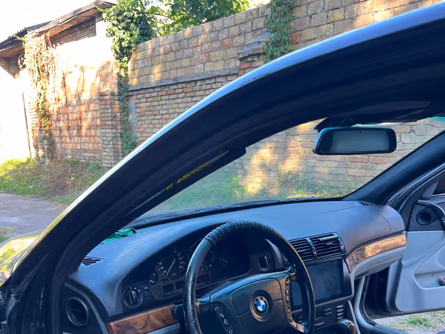 BMW 5 серії - зображення 4