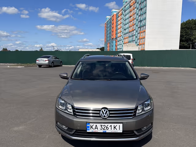 Volkswagen Passat - зображення 2