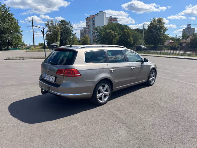 Volkswagen Passat - зображення 5