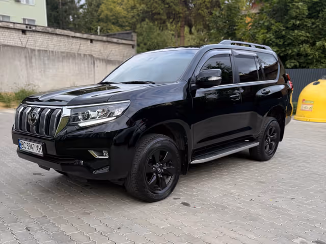 Toyota Land Cruiser Prado - зображення 2