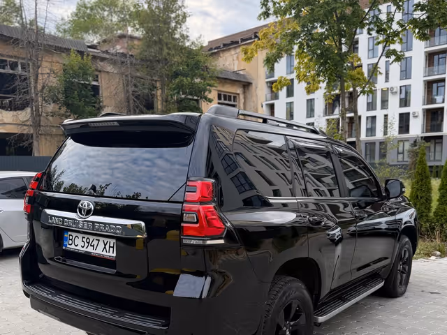Toyota Land Cruiser Prado - зображення 5