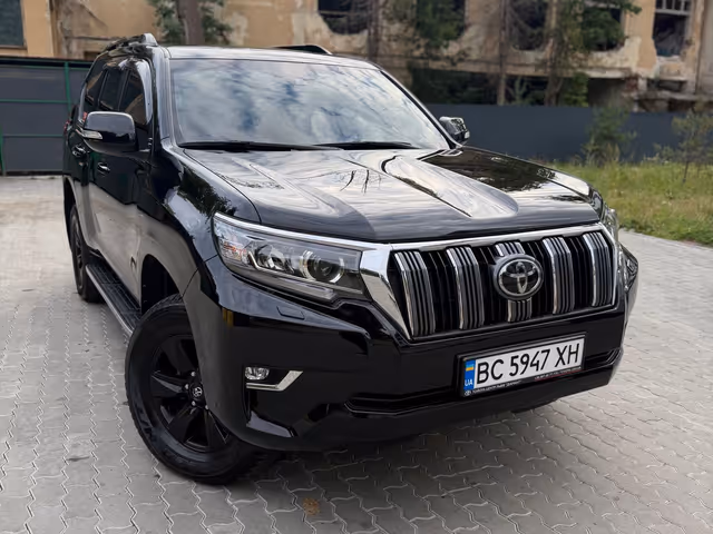 Toyota Land Cruiser Prado - зображення 1