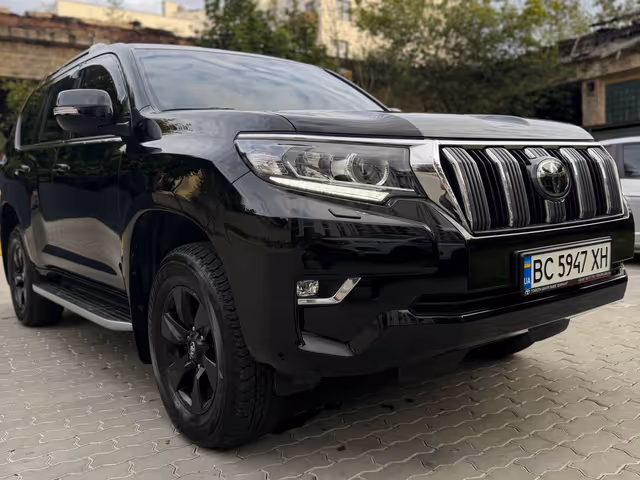 Toyota Land Cruiser Prado - зображення 3