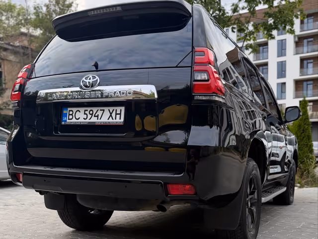 Toyota Land Cruiser Prado - зображення 4