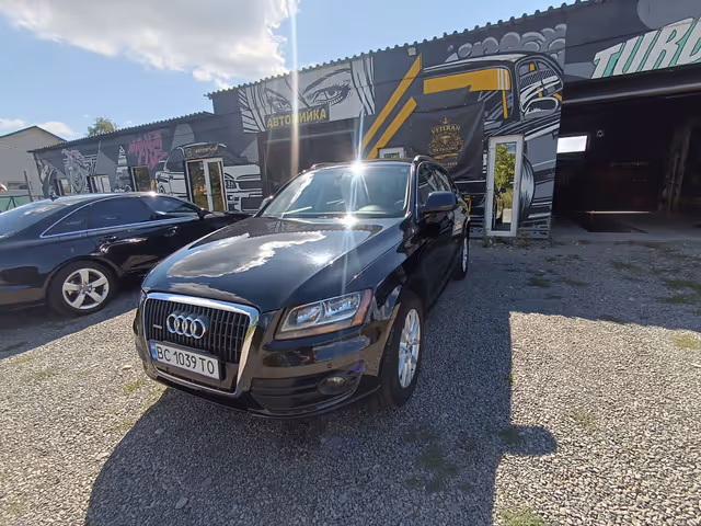 Audi Q5 - зображення 3