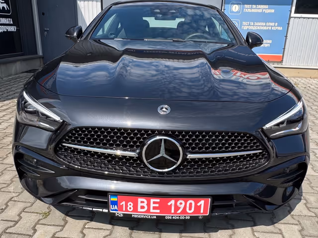 Mercedes-Benz CLE - зображення 2