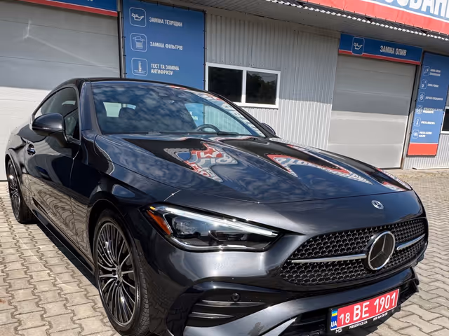 Mercedes-Benz CLE - зображення 1
