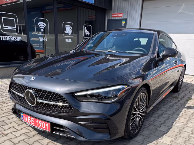 Mercedes-Benz CLE - зображення 3
