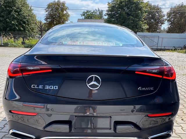 Mercedes-Benz CLE - зображення 5